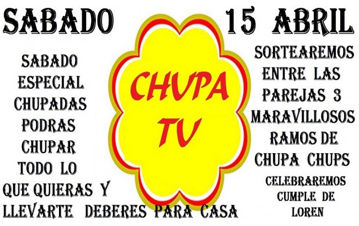 Chupa Tu